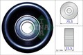 Spannrolle Keilrippenriemen Schaeffler INA 531 0827 10 für HONDA CIVIC CN YH CR
