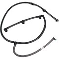 Metzger 0840136 Schlauch Leckkraftstoff für MERCEDES BENZ G KLASSE SPRINTER