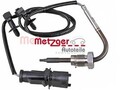 Metzger 0894807 Sensor für Abgastemperatur Sensor Abgastemperatur für Opel 