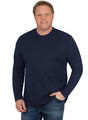 TRIGEMA Langarmshirt aus 100% Baumwolle 636501 NEU & OVP
