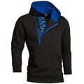Herren Kapuzenpullover Sweatjacke Pullover Hoodie Sweatshirt 4026