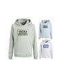 Jack & Jones Kinder Hoodie Kapuzen-Pullover - JcoLogan Sweat Hood