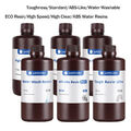 3KG ANYCUBIC Toughness/Standard/ECO/ABS-Like/Water Washable UV 3D Drucker Resins