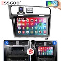 KAM 4+64G Android 13 Autoradio Carplay BT GPS Navi Für VW Golf 7 MK7 VII 2013-17