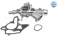MEYLE Wasserpumpe 613 220 0003 für OPEL