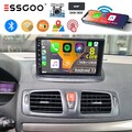9'' Autoradio CarPlay Für Renault MEGANE 3 08-14 Android 14 GPS NAVI DAB 6G+128G