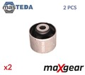72-6529 QUERLENKER LAGER LAGERBUCHSE MAXGEAR 2PCS FÜR HYUNDAI TUCSON,IX35
