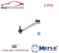 LINKS RECHTS QUERLENKER SATZ HINTEN OBERE VORNE MEYLE 316 035 0000 2PCS A NEU