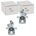 2x NTY BREMSSATTEL HINTEN HINTERACHSE passend für FIAT SEDICI LINKS+RECHTS