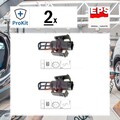 2x ORIGINAL® Eps Sensor, Ansauglufttemperatur für VW Lt 28-46 II Kasten Lt