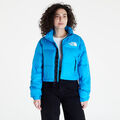 The North Face kurz geschnittene Nussjacke 700 für Damen - alle Größen - blau