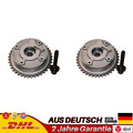 2x Nockenwellenversteller EINLASS+AUSLASS für BMW CITROEN MINI PEUGEOT 1.4 1.6