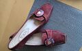 Tods  Damen Halbschuhe Slipper   EUR 37 rotbraun