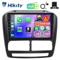 DAB+ 64G CarPlay Android15 Radio Für Opel Combo D Fiat Doblo Mk2 GPS Navi Kamera