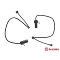 1x Warnkontakt, Bremsbelagverschleiß BREMBO A 00 494 passend für AUDI SEAT VW