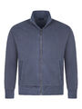 Joop! Herren Sweatjacke DAIVEN Regular Fit S M L XL XXL 3XL Braun Blau Baumwolle