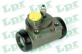 Radbremszylinder LPR 4679 für PEUGEOT CITROËN S1 AX 106 SAXO S0 ZA 12 X 1 1A 1C