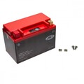 Lithium Ionen LiFePo4 Batterie HJTX9-FP 12V für Suzuki DR 650 SE, Bj. 1996-2000