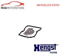 AUTOMATIKGETRIEBE HYDRAULIKFILTERSATZ HENGST FILTER EG848H D338 I FÜR SKODA 1.6