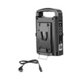 V-Mount Li-Ion Dual Ladegerät für IDX Endura-10S 7S HL9S JL-2Plus 10 HL9 Elite
