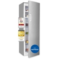Exquisit Kühl-Gefrierkombination, 247 Liter,  KGC250-85-NF-040D weiss