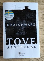 Tove Alsterdal: Erdschwarz  (Tb, 2022)