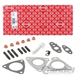 ELRING MONTAGESATZ TURBO TURBOLADER DICHTUNG passend für NISSAN PATROL TERRANO