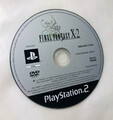 Videospiel Final Fantasy X-2 nur Disc Sony PlayStation 2 PS2