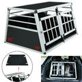 Hundetransportbox Hundebox Autotransportbox Reisebox Alu Transportbox
