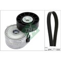 ORIGINAL® Schaeffler INA Keilrippenriemensatz für Ford GALAXY II S-MAX S-MAX