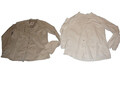 LTB, Bluse, Gr.: L/XL, Grau Töne ,  Streifen, Stehkragen,+2 Bluse ,tolle Optik
