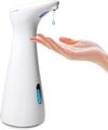 Automatischer Sensor Seifenspender 200ml Elektrischer Spender Batteriebetrieben