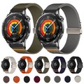 Armband Ersatz für Garmin vivosmart 5 Venu Nylon Sport Uhrenarmband Watch Strap