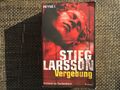 Larsson, S: Vergebung von Stieg Larsson (2009, Taschenbuch)