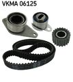 SKF VKMA 06125 Zahnriemensatz für RENAULT VOLVO