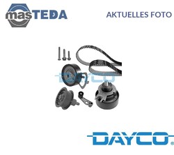KTB347 ZAHNRIEMENSATZ SET KIT DAYCO FÜR SKODA FABIA I,OCTAVIA II,OCTAVIA I 1.4L