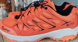 Treckingschuhe von KASTINGER K-TEX Orange gr. 38