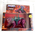 He-Man Masters of the Universe MOTU Origins Figur Panthor in Sora Acryl Case