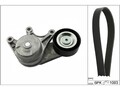 Keilrippenriemensatz Schaeffler INA 529 0483 10 für BMW 5er F10 4er F32 F82 3er