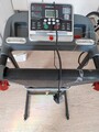 Laufband elektrisch 10km/h LCD Display Puls Fitness Heimtrainer klappbar 120kg
