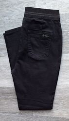 TONI schwarze Stretchhose Damen, Gr. 40, Modell JENNY 1213-18, guter Zustand 