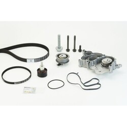 CT1167WP2PRO CONTINENTAL CTAM Wasserpumpe + Zahnriemensatz