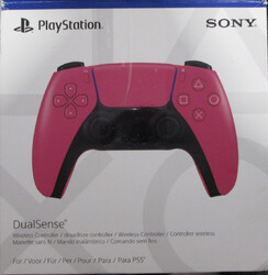 (S152) DualSense Wireless Controller - Nova Pink [PlayStation 5]