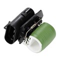 Vorwiderstand, Elektromotor-Kühlerlüfter 1318888080