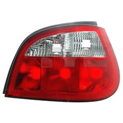 TYC 11-0215-01-2 Heckleuchte Rückleuchte Rechts für RENAULT MEGANE I Hatchback 0