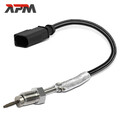 Abgastemperatursensor vor Abgasturbolader für VW Polo Seat Ibiza IV ST 1.4L