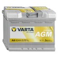 Varta Start-Stop Silver Dynamic AGM 560 901 068 A8 12V 60Ah Starterbatterie