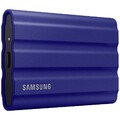 Samsung Portable T7 Shield 2 TB Externe SSD USB-A (USB 3.2 Gen 2) Blau PC/Mac
