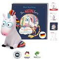 Tonies Hörfigur Das NEINhorn - Interaktives Hörbuch für Kinder ab 4 Jahren