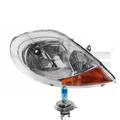 Scheinwerfer links inkl. OSRAM Premium Lampen für Renault Trafic II Kasten FL